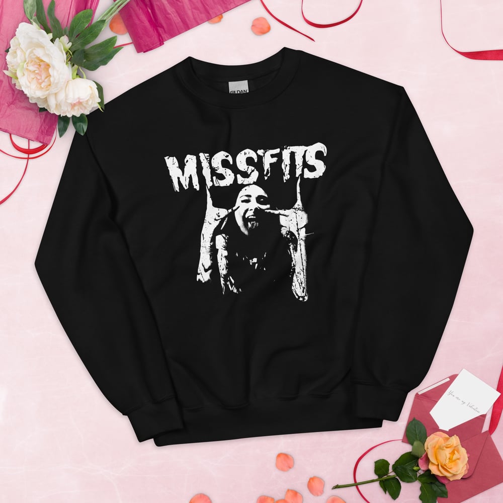 Image of Missfits Signature Sweatshirt