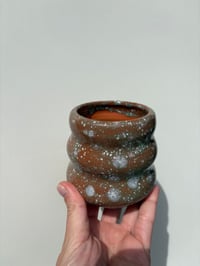 Image 2 of Wavy vase
