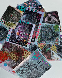 Image 3 of July Sticker Packs!!!!! 20+ Stickers - 1/1 Everything