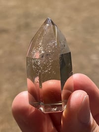 Image 4 of Natural Citrine Tower #2434