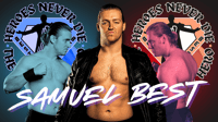 2025 SAMUEL BEST GRAPHIC POSTER