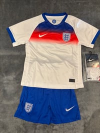 Image 1 of England Ladies Kit