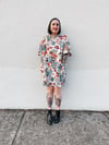 Holly Stalder Vintage Floral Boxy Dress  