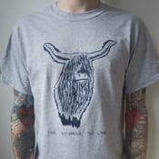 Image of Highland Cow t-shirt