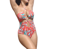 Image 1 of Sunrise One-Piece Swimsuit 
