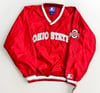 VTG 90s Ohio State University Starter Pullover Sz XL 