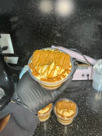Image 2 of Biscoff Cheesecake Cups (local pickup only)