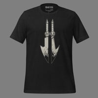 Image 1 of KNIVES Shirt - BLACK