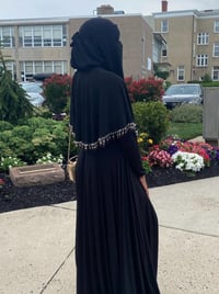 Image 1 of Beaded Cape Set
