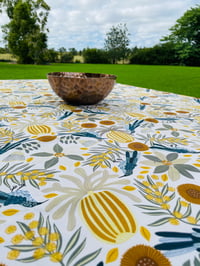 Image 2 of Tablecloth - JP Wattlebird