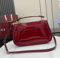 Image 3 of GLANCE GG GLOSSY PURSE