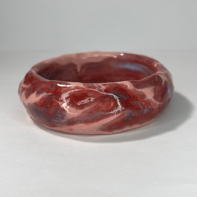 Meat Bracelet A - 6.85 in Inner Circumference