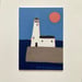 Image of Lighthouse original painting