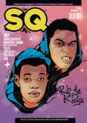 Image of SQ Magazine Issue #6 (Spring)