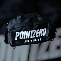 PREORDER: Black Convertible Bag