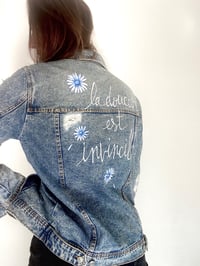 Image 5 of Veste "La Douceur"