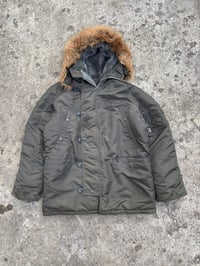 Image 1 of Alpha Industries Hooded Parka