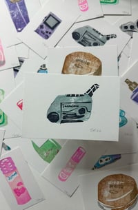 Image 1 of Y2K mini prints