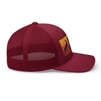 Image 14 of Antelope High Gear Trucker Cap