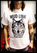 Image of Wolf T-shirt