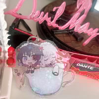 Image 1 of Danlady Maid Holo Charm