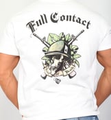 Image of Men's S/S White "Dealer of Death" 