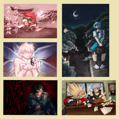 Image of 11x17 Prints