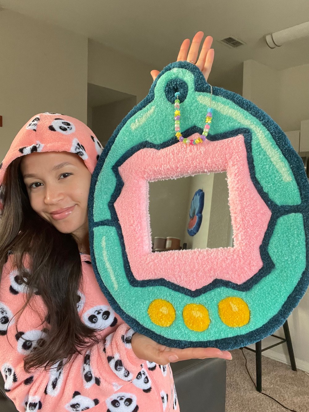Charmed Tamagotchi