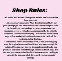 Image 2 of Claim your items on the live 