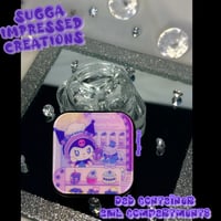 Image 5 of Kuromi’s Special Dab Container