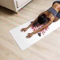 Kill Love #TMWK Yoga mat