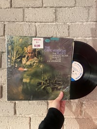 The Horace Silver Quintet Plus J.J. Johnson – The Cape Verdean Blues - Mono First Press LP!