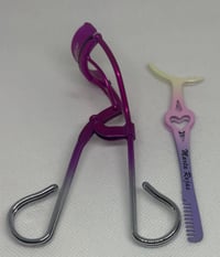 Image 2 of lash curler set