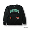 Welcome to “THE NINTH” Crew Sweater