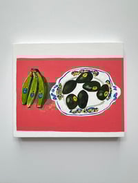 Image 1 of Green Bananas