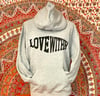 Black Love Within Hooded Sweatshirt