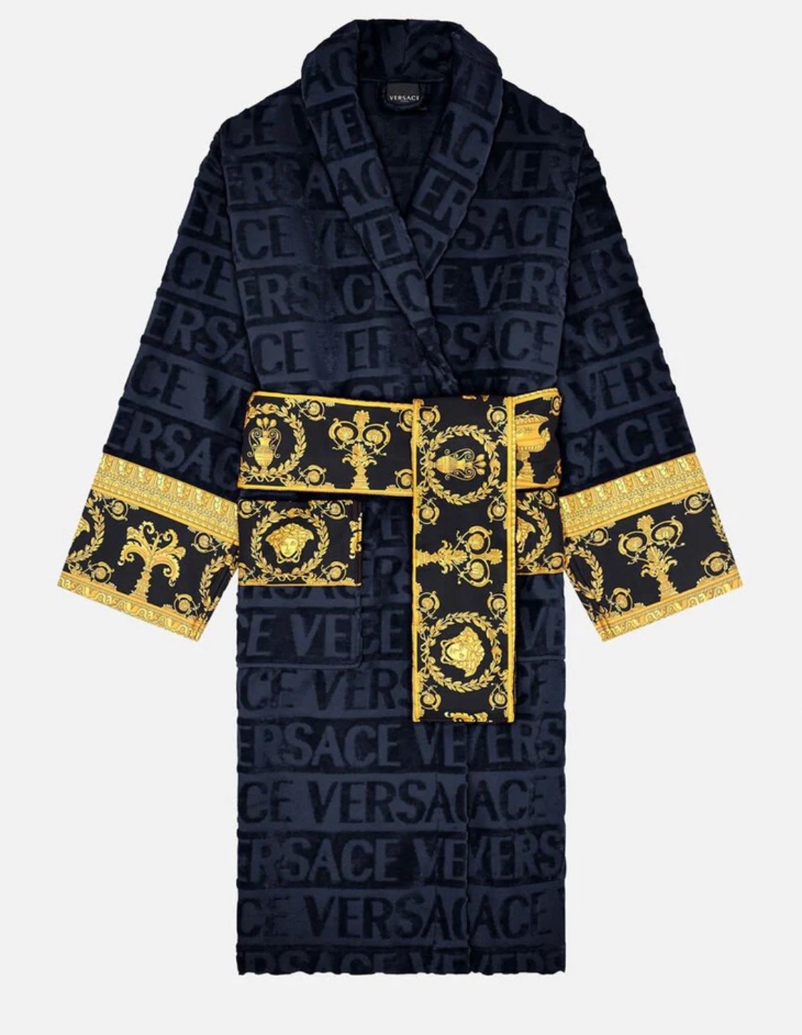 Versace Robes | Layys Closet