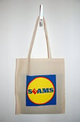 Image of Seams Tote Bag