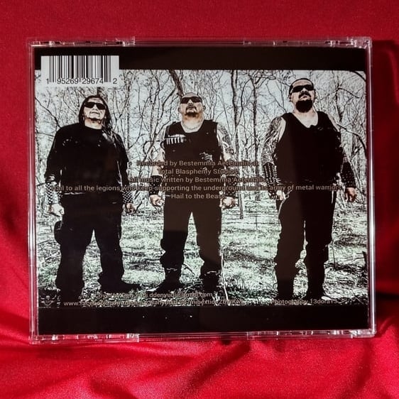 Forbearance in Opposition cd