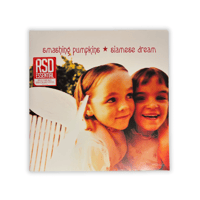 Image 1 of Smashing Pumpkins - Siamese Dream (Red Smoke Vinyl) 2xLP
