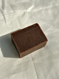 Image 2 of Mini LICORICE RICE | Brighten & Exfoliate — Ghee Soap Bar