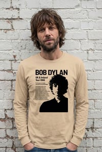 Image 1 of Camiseta M/L Bob Dylan 