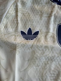 Image 4 of     Argentina Gold Champions Jersey 2022 – World Cup Edition