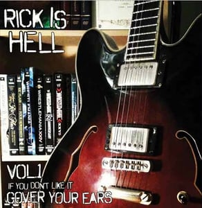 Image of Vol.1: If You Don't Like It, Cover Your Ears CD