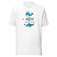 How To Whale Shark | White