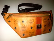 Image of VINTAGE MCM FANNY PACK