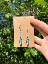 “serene” earrings 