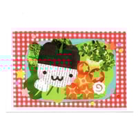 Image 1 of bento postcard