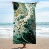 Image 1 of Mineral Beach Towel