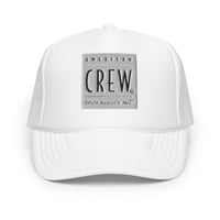 Image 3 of AMERICAN CREW VINTAGE LOGO CAP